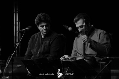 Ahang - Mehrdad Nasehi - Mehdi Emami - Fajr Music Festival 4